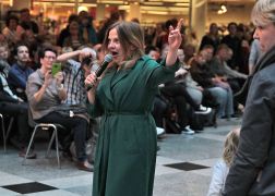 Annett Louisan In Jena 00017